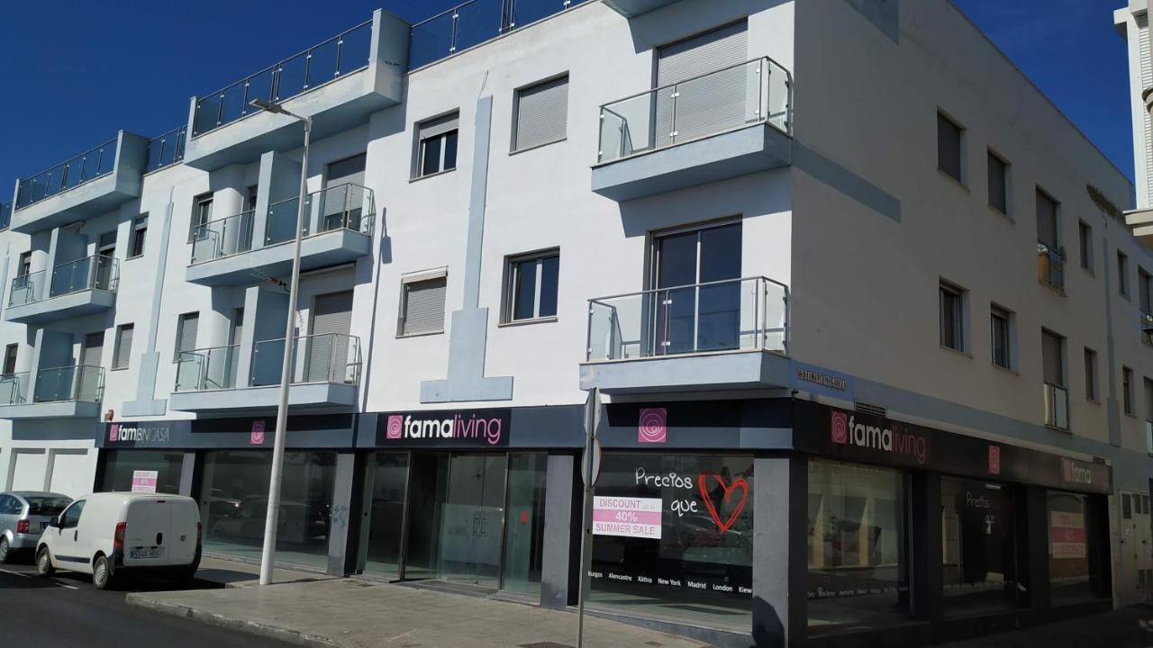 Brisas Del Guadiana Lejlighed Ayamonte Eksteriør billede