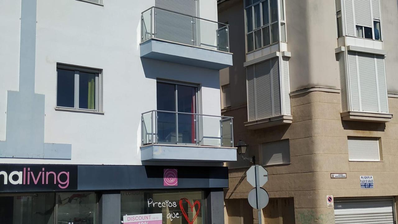 Brisas Del Guadiana Lejlighed Ayamonte Eksteriør billede