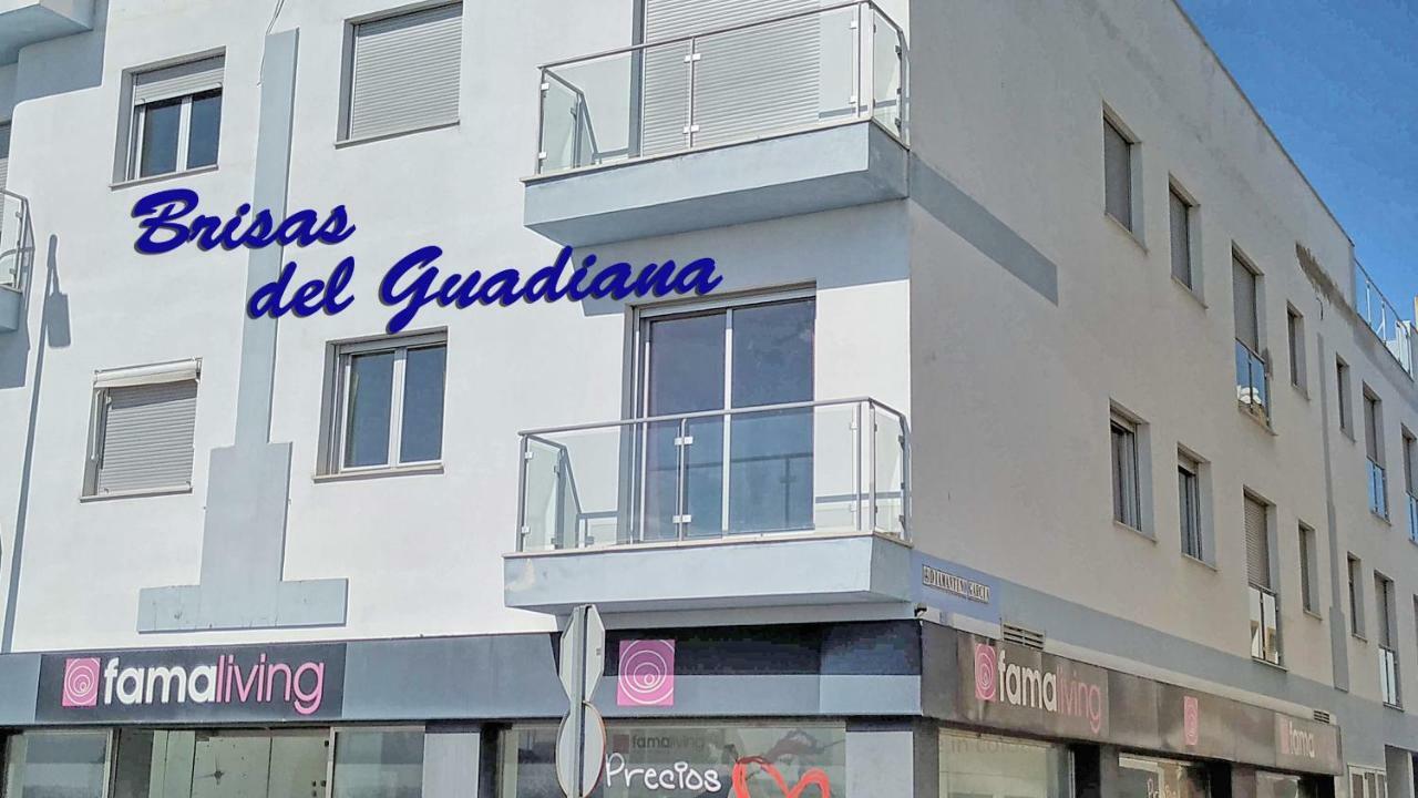 Brisas Del Guadiana Lejlighed Ayamonte Eksteriør billede