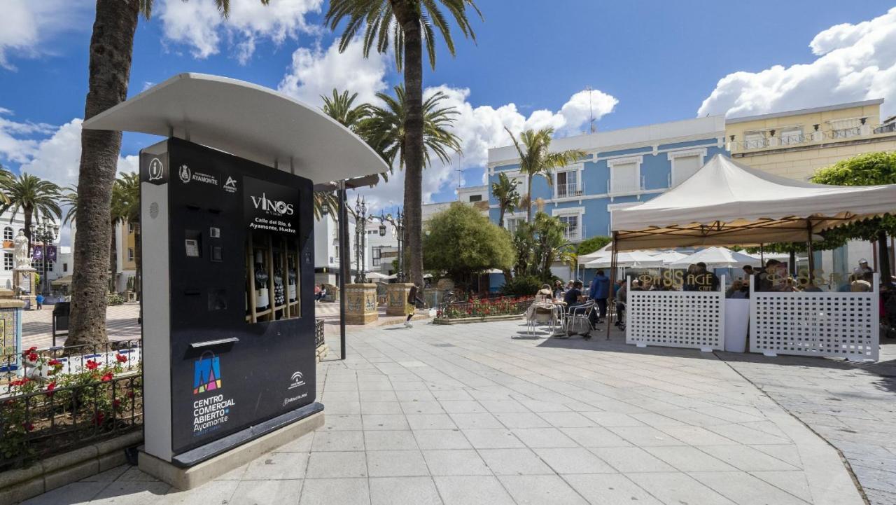 Brisas Del Guadiana Lejlighed Ayamonte Eksteriør billede
