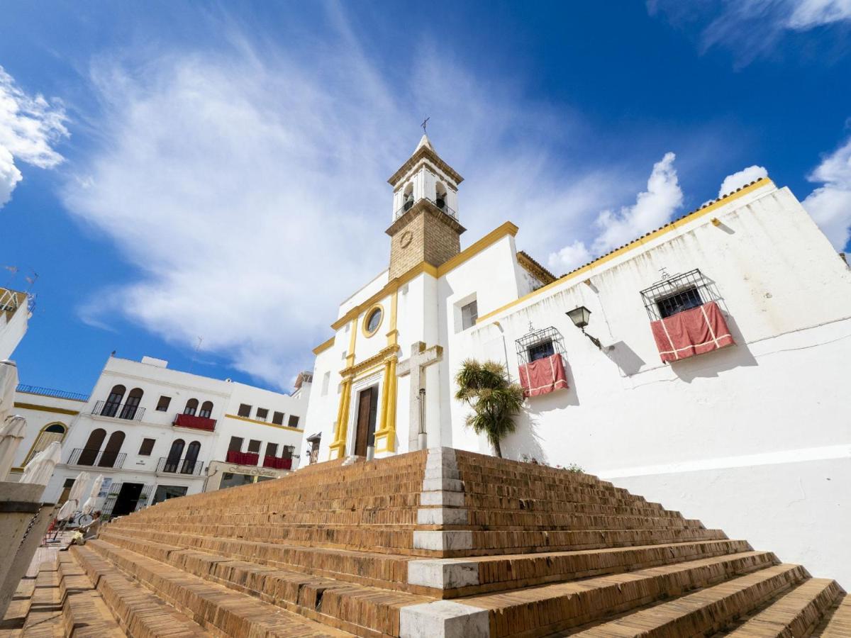 Brisas Del Guadiana Lejlighed Ayamonte Eksteriør billede